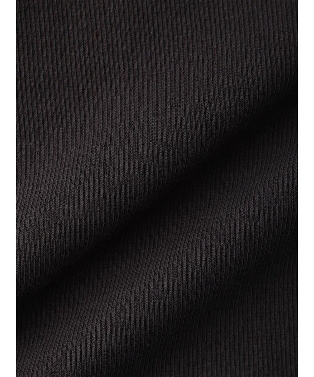 Green Parks BESTPRICE 2WAYリブタンクトップ Charcoal Gray