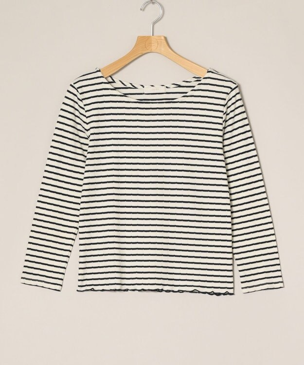 ONWARD Reuse Park 【any SiS】カットソー春夏 ネイビー