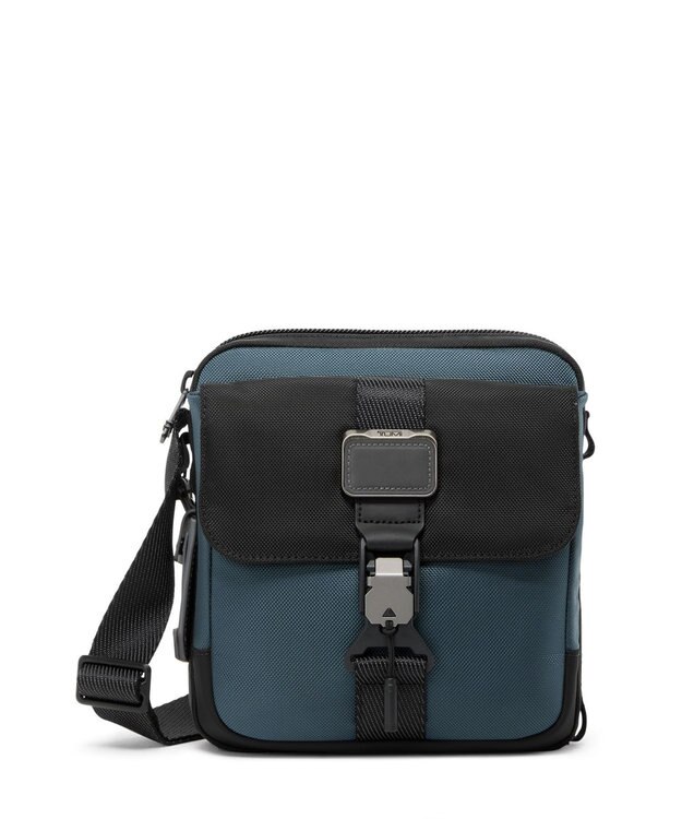 TUMI ALPHA BRAVO 「ジュニア」クロスボディ ペイヴメント