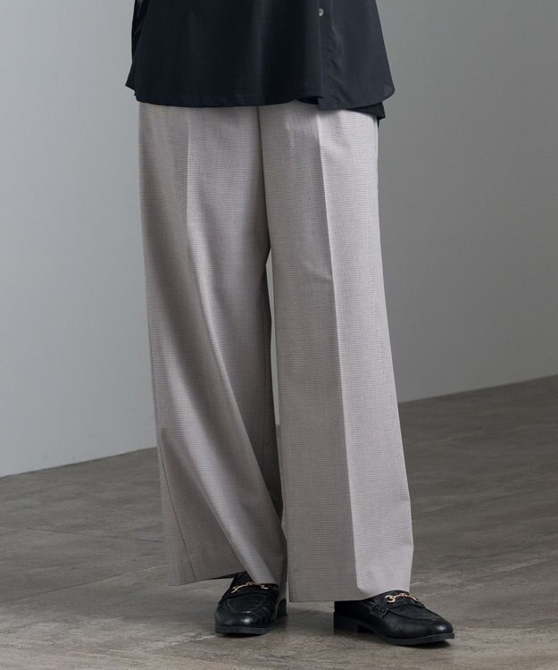 ONWARD Reuse Park 【UNFILO】パンツ秋冬 ブラウン