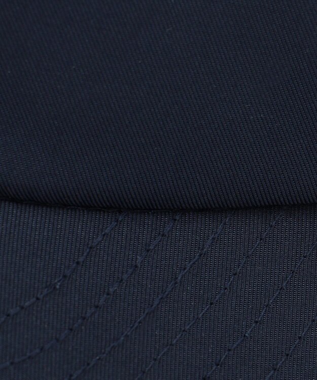 J.PRESS YORK STREET 【UNISEX】ロゴキャップ ネイビー系