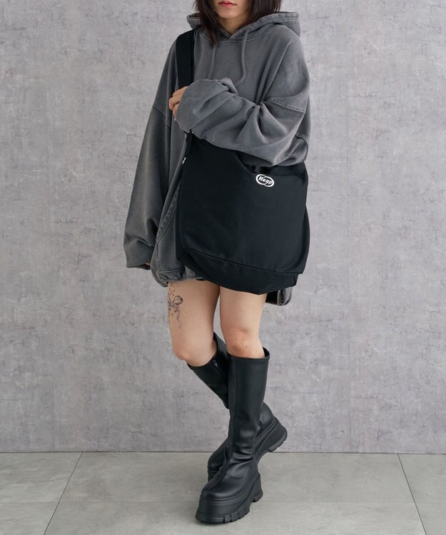 WEGO 【ユニセックス着用ITEM】アソートBIGショルダー 柄2