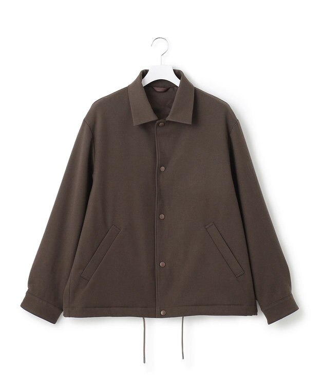 J.PRESS YORK STREET 【UNISEX】コーチジャケット ブラウン系
