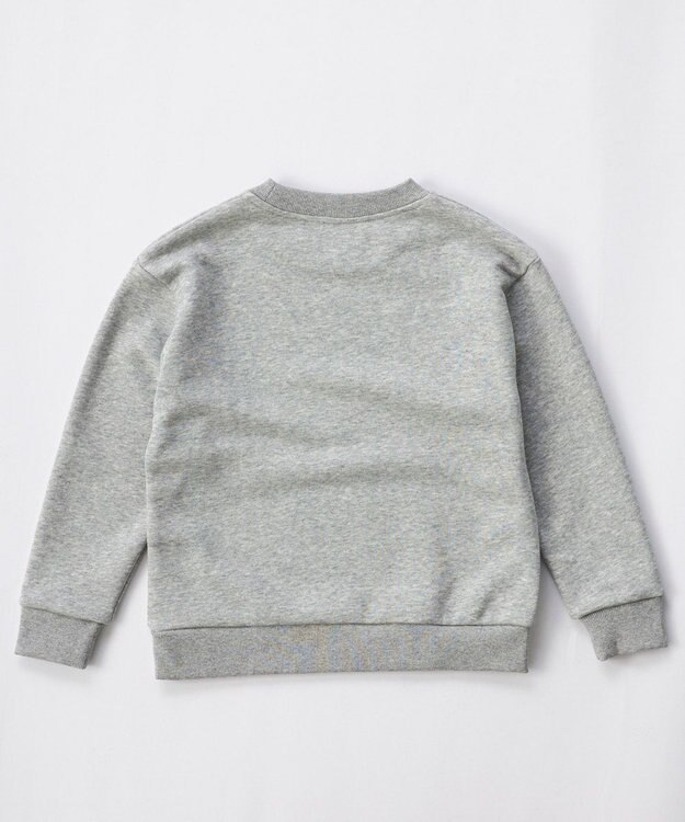 OP／FILA 【Kappa】スウェット上下セット 杢グレー