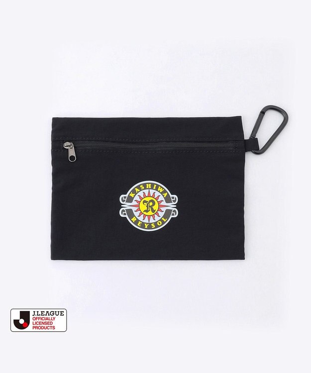 PW CIRCULUS 【UNISEX】J.LEAGUE ポーチ J1所属の20クラブコラボ ゴルフ 柏レイソル