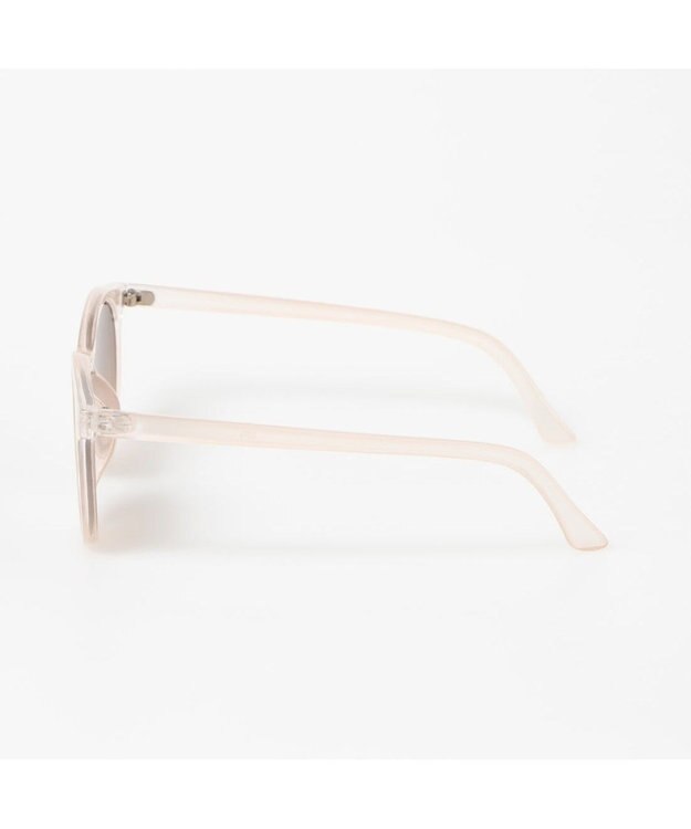 UNBILLION カシュカシュ cachecache / ウェリントン型サングラス ピンク