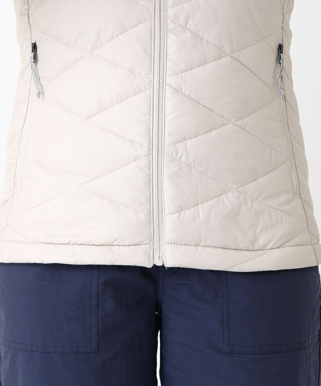 Columbia Columbia/ ウィメンズヘブンリーフーデッドジャケット /コロンビア Dark Stone