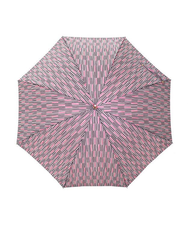 槇田商店 ノルディック 枝 ピンク 長傘 ピンク