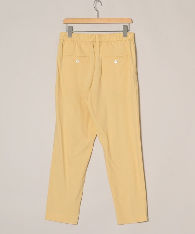 ONWARD Reuse Park 【23区】パンツ春夏 イエロー