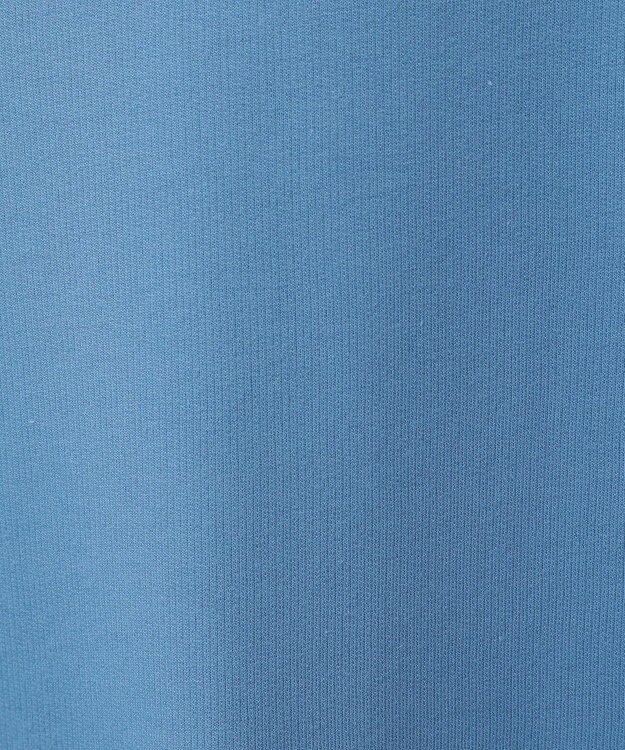 Green Parks ２ＷＡＹ７分袖タック裾ＺＩＰプルオーバー Blue