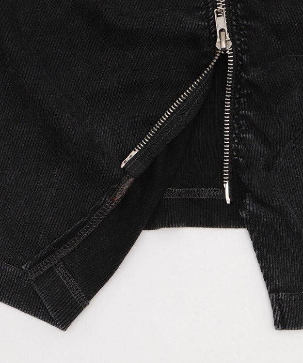 WEGO WZIPギャザートップス スミクロ