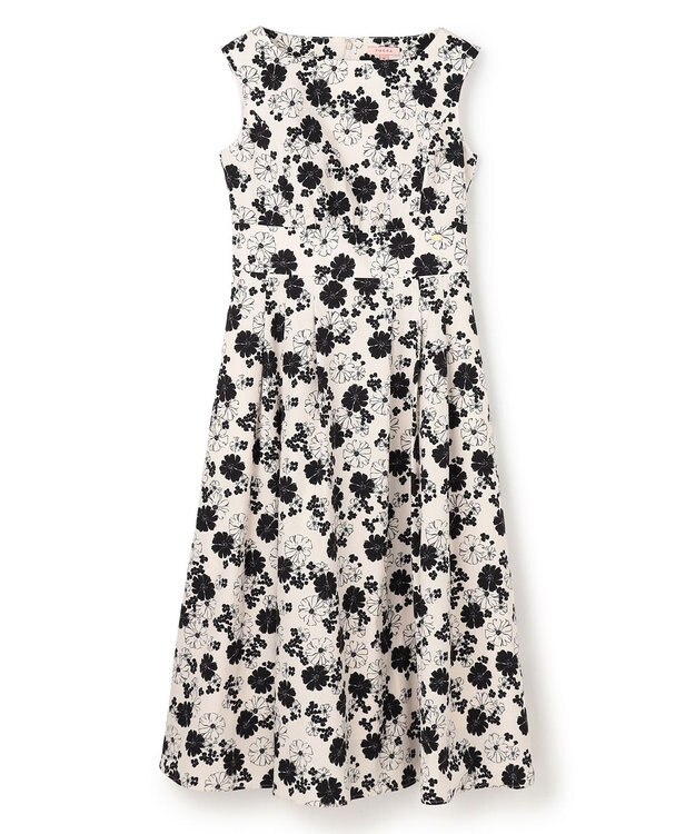 TOCCA SHASTA DAISY ドレス ブラック系5