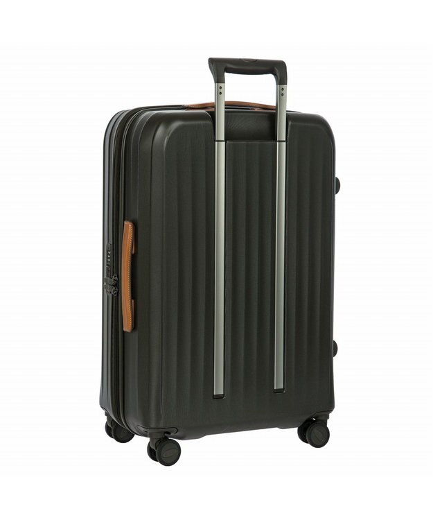 ACE BAGS & LUGGAGE BRIC'S TAORMINA タオルミナ スーツケース 77L 89233／BAH08452 ブリックス オリーブ