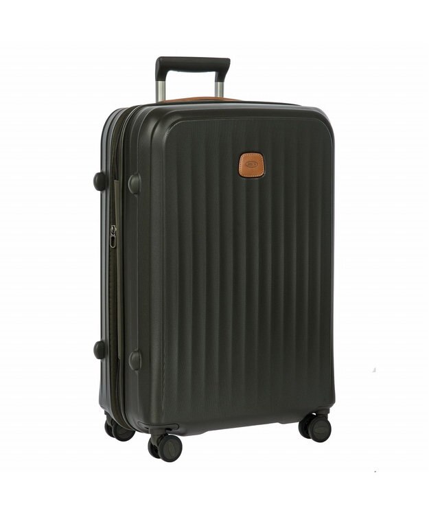 ACE BAGS & LUGGAGE BRIC'S TAORMINA タオルミナ スーツケース 77L 89233／BAH08452 ブリックス オリーブ