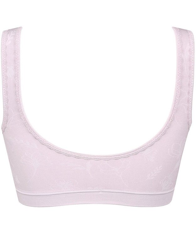 Wing 【ナイトアップブラ】 寝るとき用ブラ　夜のバストケア　眠っている間動くバストを重力からやさしく守る　ウイング／ワコール　KB3509 ピンク