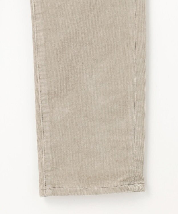 J.PRESS LADIES 【洗える】21ウェルコーデュロイ ストレッチ パンツ ベージュ系