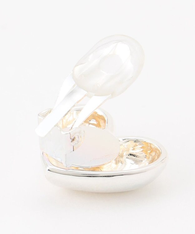 NAVE 【×NAVE】KNOWHOWコラボ Love Earring シルバー系