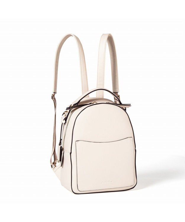 ACE BAGS & LUGGAGE Jewelna Rose オロール リュックサック 16176 ミニリュック 旅行 お出かけ シンプル 軽量 軽い ジュエルナローズ アイボリー