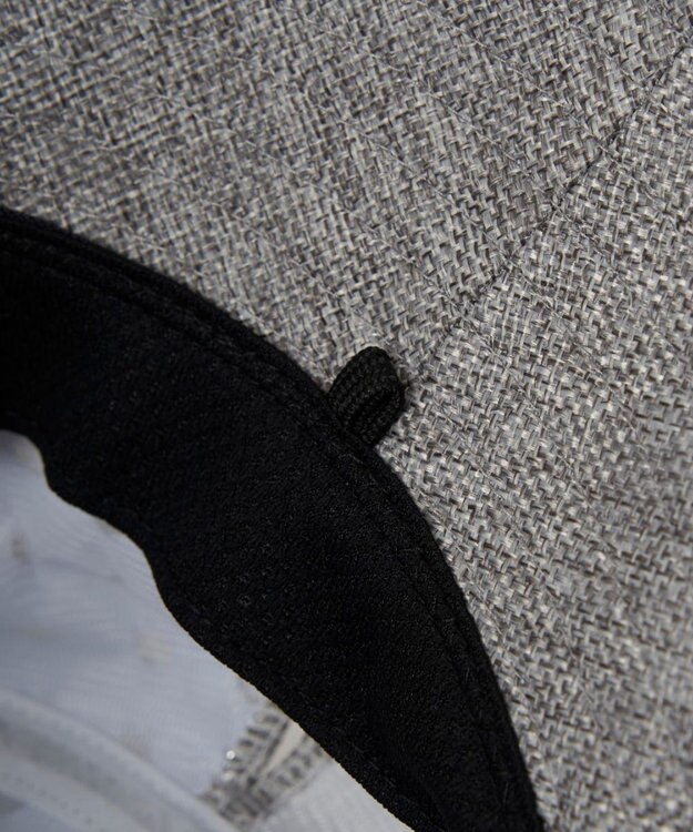 FILA GOLF／marie claire 【marie claire SPORT】 体感-10℃ コカゲルハット グレー