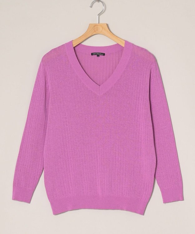 ONWARD Reuse Park 【23区】ニット春夏 パープル