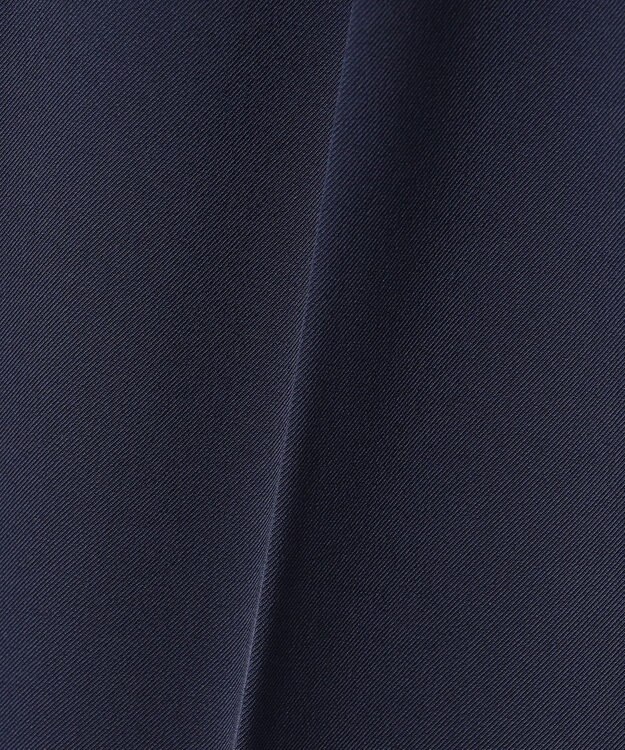 uncrave 【接触冷感・撥水・洗濯機洗い可】クールタッチツイル パンツ（uncrave STANDARD） ネイビー