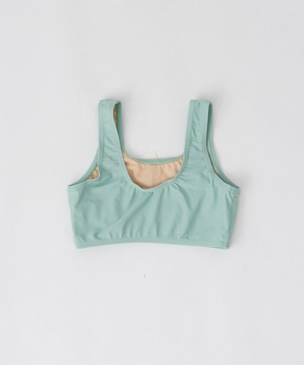 OP／FILA 【Reebok】２WAYラッシュ水着セパ3点セット水着 カーキ