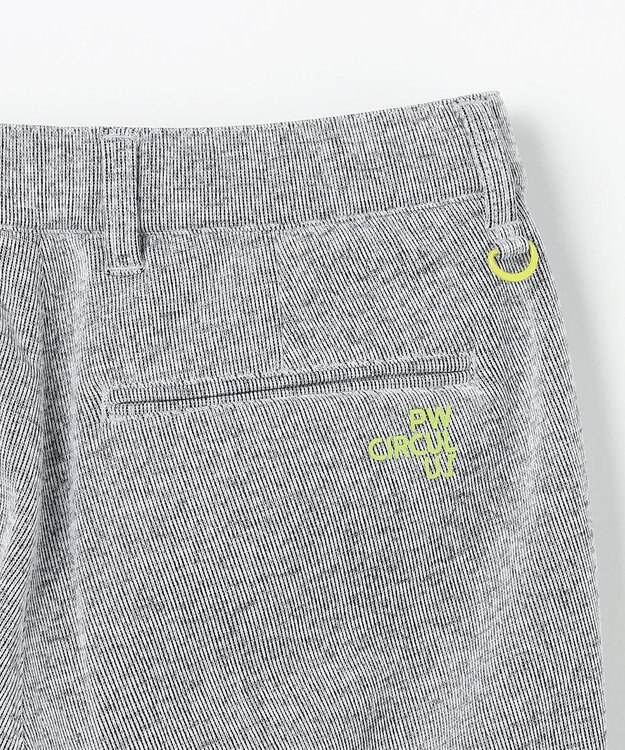 PW CIRCULUS 【MEN】３レイヤーボンディングパンツ ゴルフ グレー系