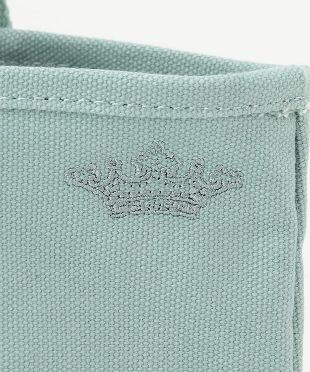 TOCCA 【WEB限定＆一部店舗限定】【A4サイズ対応】BIG TOCCA TOTE L トートバッグ L スカイブルー系