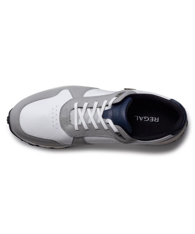 REGAL FOOT COMMUNITY 【リーガルカジュアル】60KL スニーカー GORE-TEX SURROUND スニーカー ホワイト×ネイビー