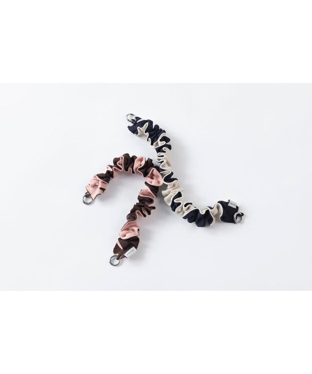 TRICOTE ギャザーハンドベルト 39NAVY