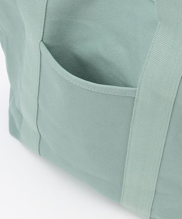 TOCCA 【WEB限定＆一部店舗限定】【A4サイズ対応】BIG TOCCA TOTE L トートバッグ L スカイブルー系