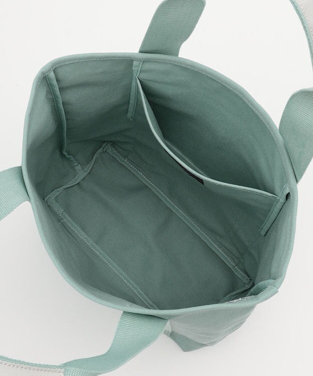 TOCCA 【WEB限定＆一部店舗限定】【A4サイズ対応】BIG TOCCA TOTE L トートバッグ L スカイブルー系