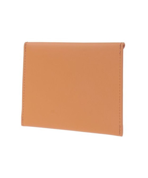 genten コンパト エンベロープカードホルダー チャ