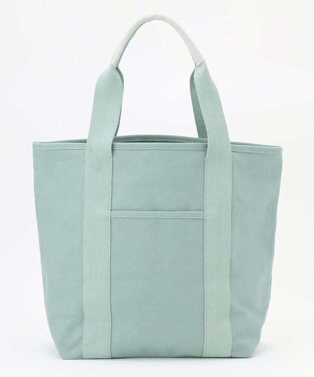 TOCCA 【WEB限定＆一部店舗限定】【A4サイズ対応】BIG TOCCA TOTE L トートバッグ L スカイブルー系