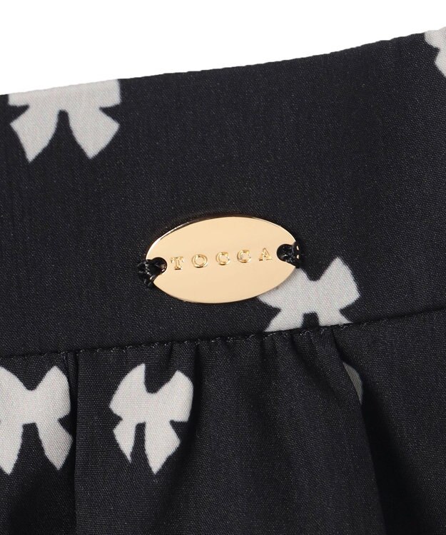 TOCCA 【星風まどかさん着用】SKIPPING RIBBON スカート ブラック系5