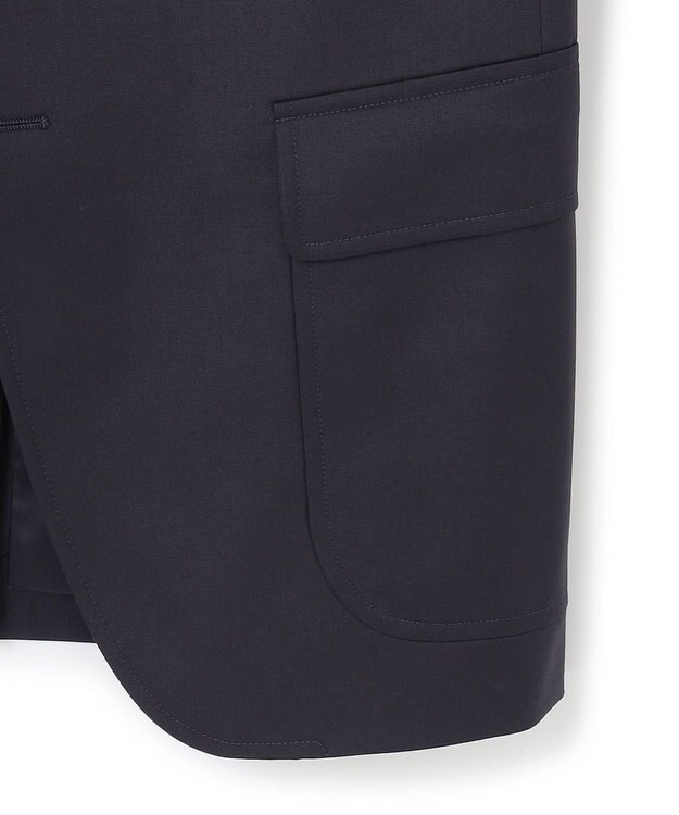 J.PRESS MEN 【WEB・一部店舗限定】ネイビーブレザー / 金ボタン ネイビー系