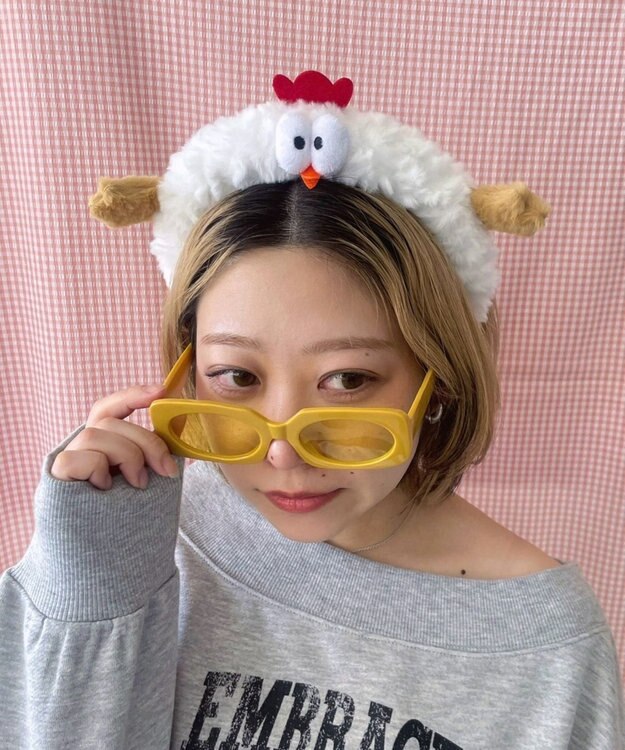 WEGO イベントカチューシャC 柄49