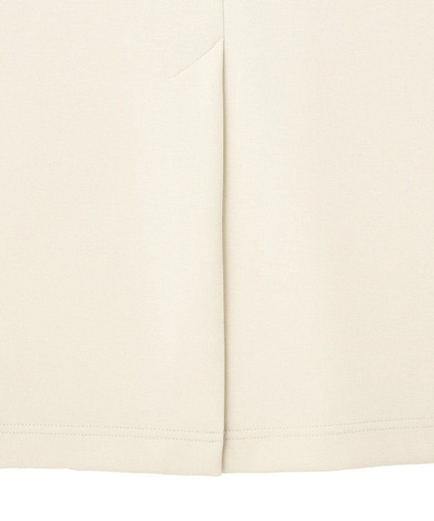 Green Parks 　ダンボールスキッパージャンパースカート Ivory