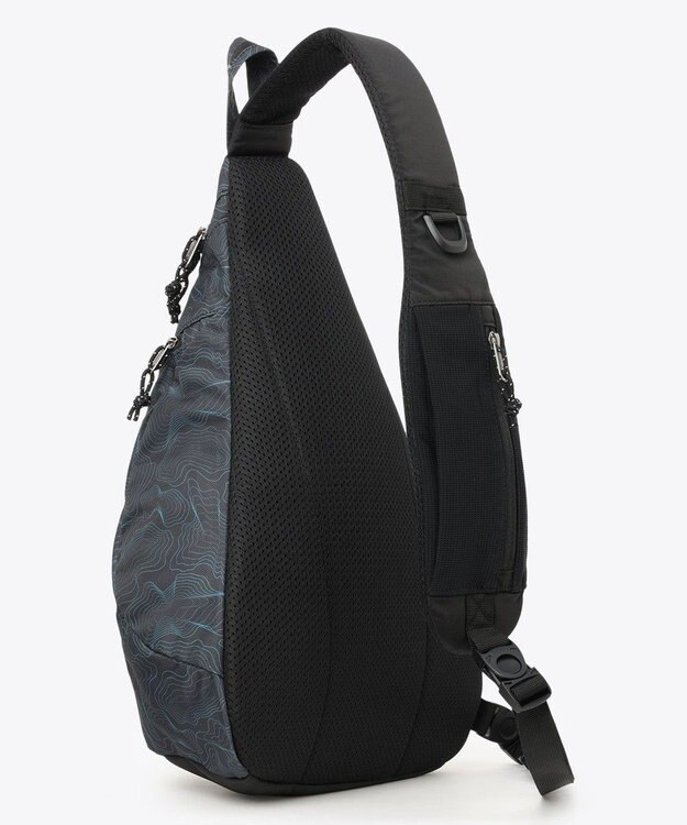 Columbia Columbia/ パナシーアスリングバッグ /コロンビア Black Pattern