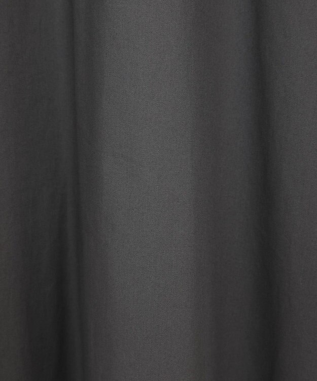 CRAFT STANDARD BOUTIQUE バンドカラーシャツ Stripe Gray