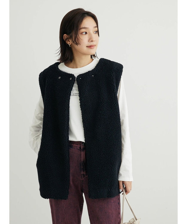 Green Parks ＫＢＦ　３ＷＡＹボアベスト Black