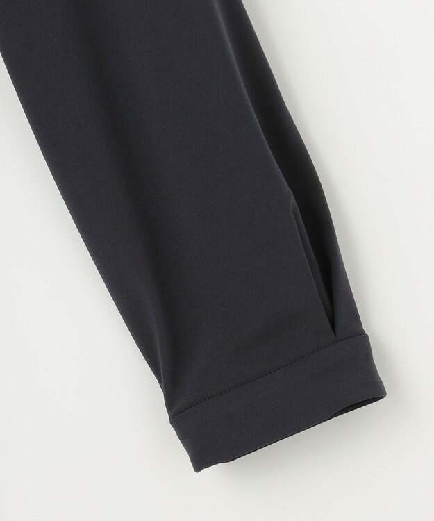 ANY SIS 【洗える】セレモニーダブルクロス ワンピース ネイビー