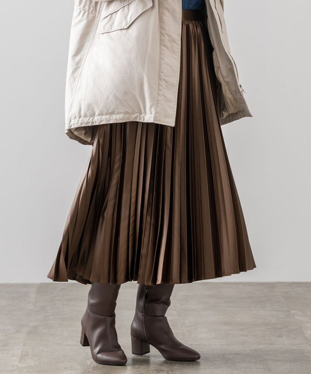 ONWARD Reuse Park 【23区】スカート秋冬 ブラウン