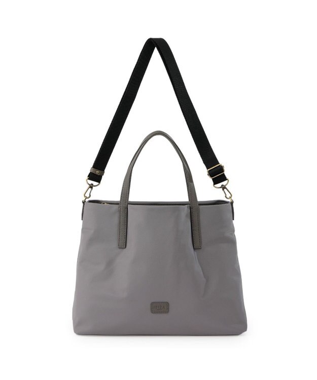 IBIZA ディアリオ　2WAYバッグ グレー
