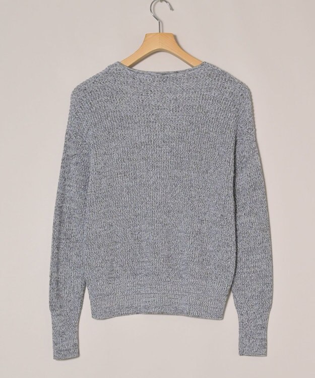 ONWARD Reuse Park 【any SiS】ニット春夏 ブルー