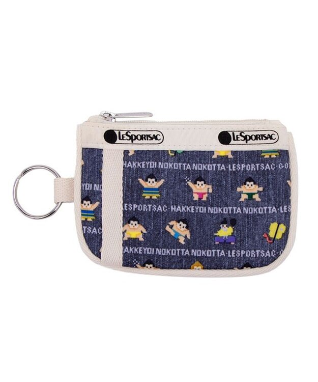 LeSportsac KEY CARD HOLDER/オースモウサン