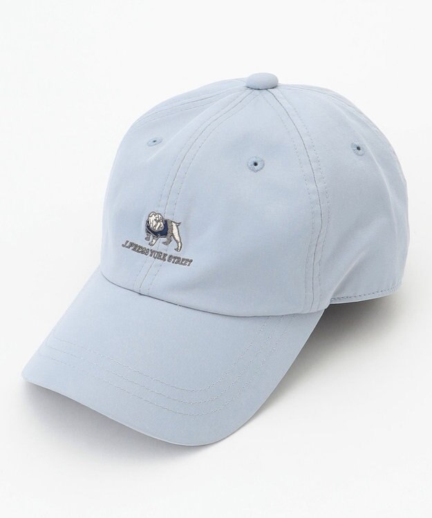 J.PRESS YORK STREET 【UNISEX】ブルドックキャップ スカイブルー系