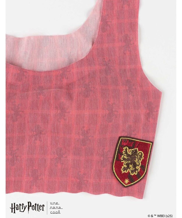 une nana cool 【ハリー・ポッターコラボ】Harry Potter × une nana cool 【綿混】ノンワイヤーブラ EN