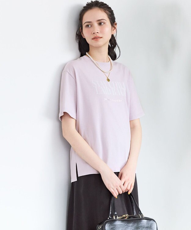 23区 2WAY パール コイン ネックレス ゴールド系