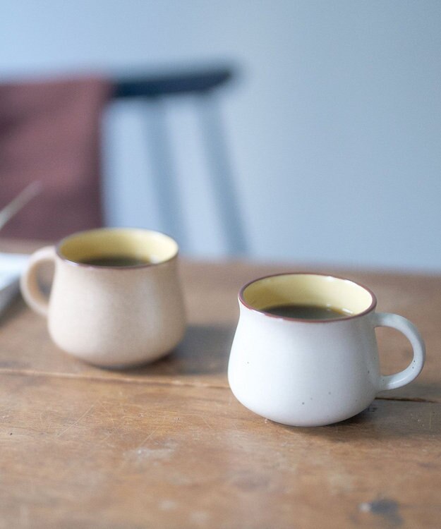 aito製作所 【ITSUMO】やさしく香り立つ　ペアマグ ホワイト_113506